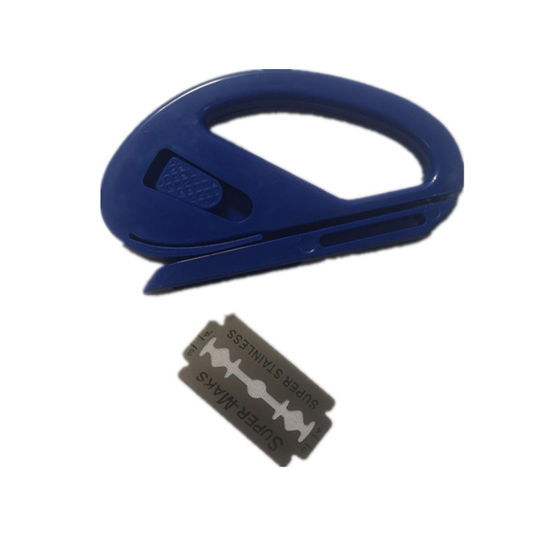 plastmasas scraperis auto wrap folijai – filmas griešanai, bez pielāgošanas