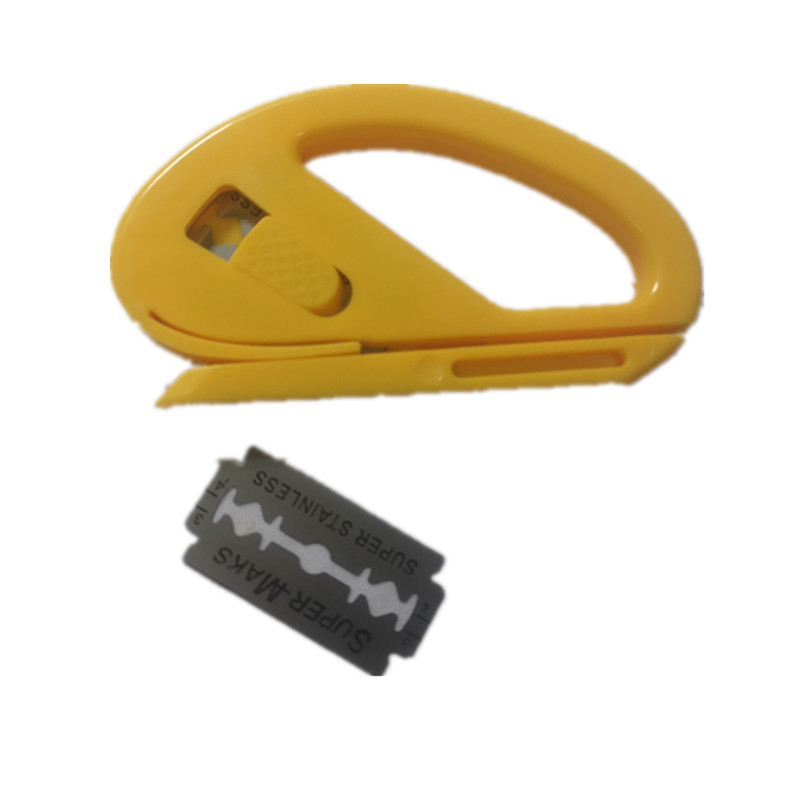 plastmasas scraperis auto wrap folijai – filmas griešanai, bez pielāgošanas