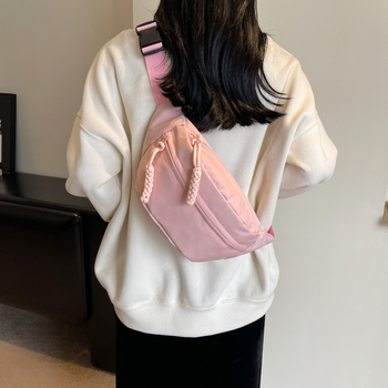 Vīriešu jostas soma – neilons, vasara 2024, ikdienas lietošana