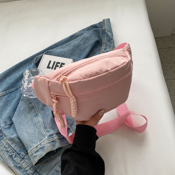 Vīriešu jostas soma – neilons, vasara 2024, ikdienas lietošana