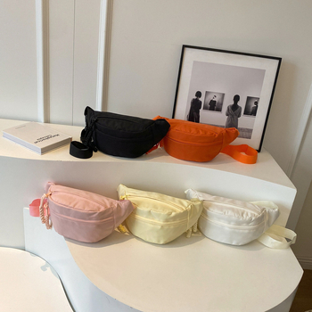 Vīriešu jostas soma – neilons, vasara 2024, ikdienas lietošana