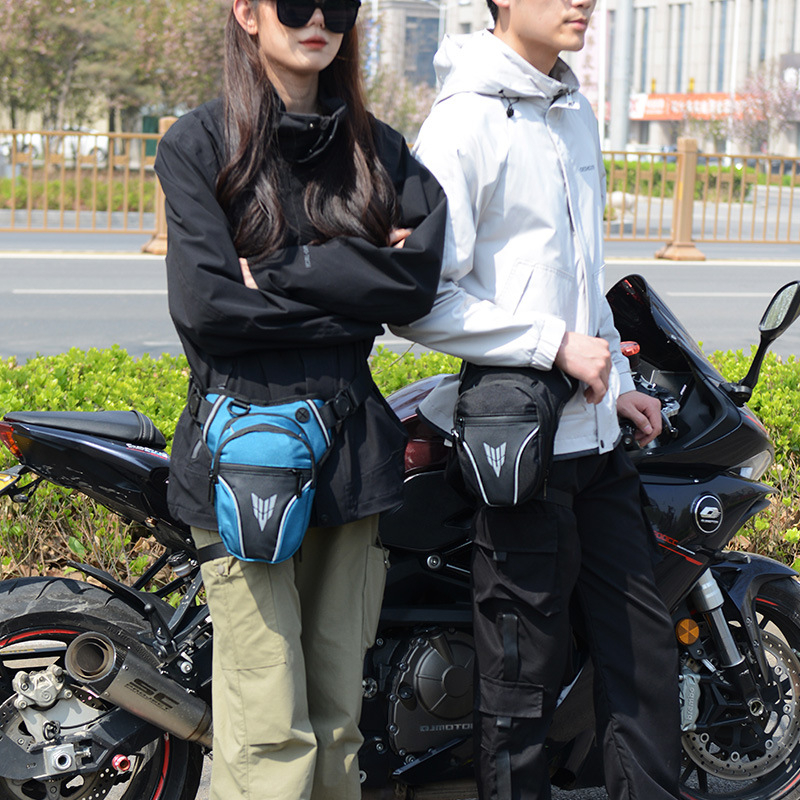 Lauko sporto šlaunies krepšys — Oxford audinys; kvėpuojantis, atsparus vandeniui, ultra lengvas, atsparus dėvėjimui, naktiniam matomumui atšvaitinis; Eagle lang; unisex; skirta lauko sportui