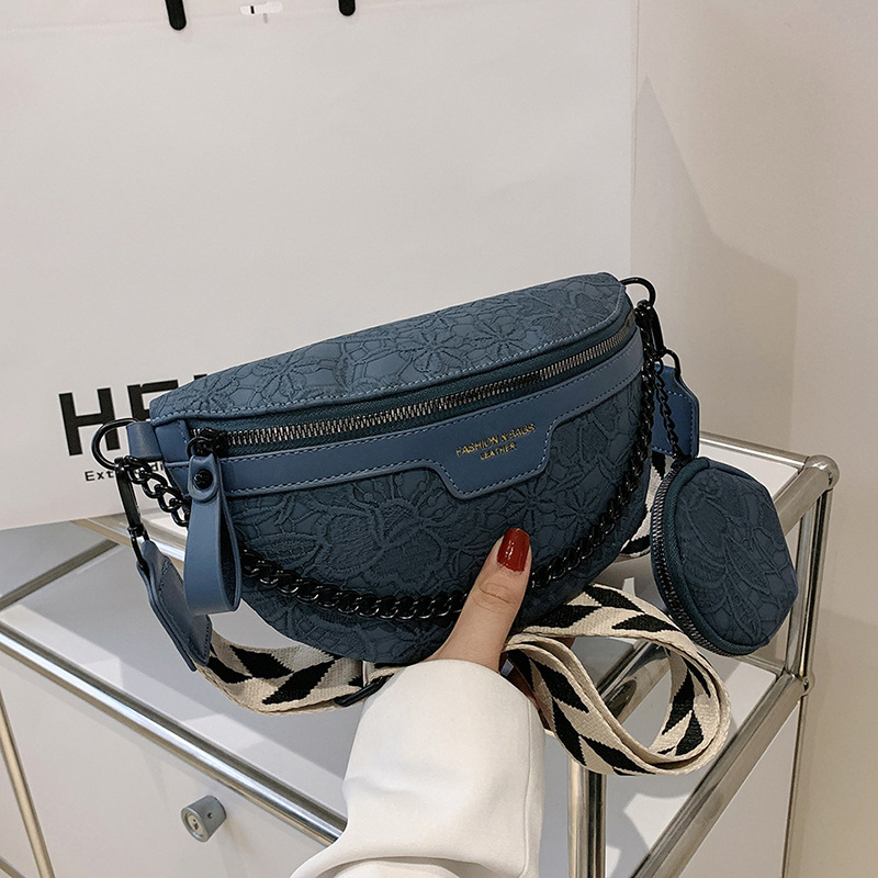 Geantă dumpling, stil urban simplu, crossbody cu buzunar intern și buzunar pentru telefon, închidere cu șnur, căptușeală poliester, o singură curea