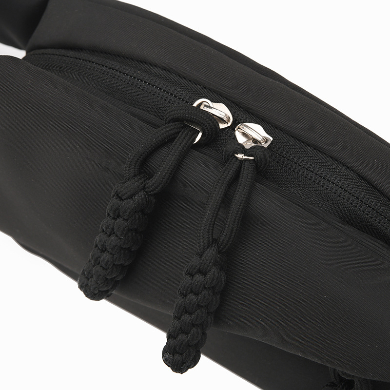 Small Elite ultralengvas nailoninis sportinis diržo krepšys, unisex, lauko naudojimui