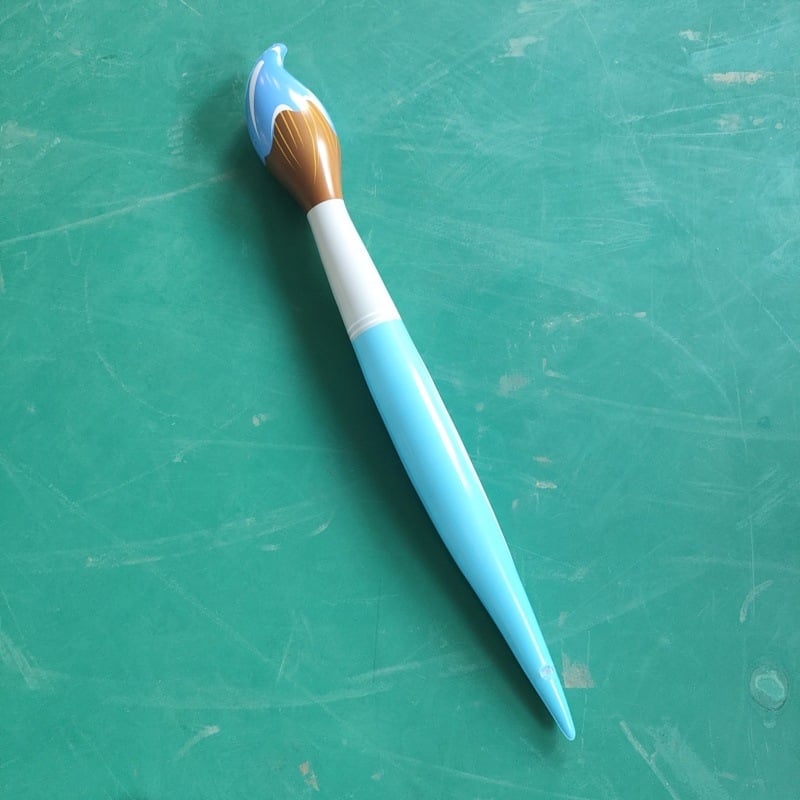 Haipi Pūšamā PVC suka rotaļlieta 7–14 gadu vecumam | Zīmols: Haipi, Materiāls: PVC, Iepakojums: OPP maisiņš