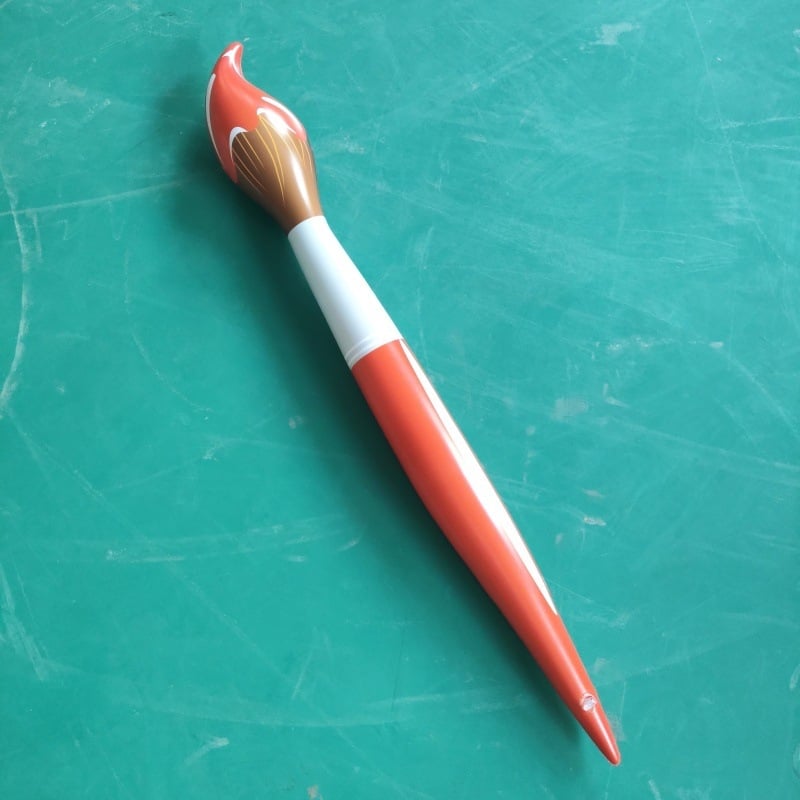 Haipi Pūšamā PVC suka rotaļlieta 7–14 gadu vecumam | Zīmols: Haipi, Materiāls: PVC, Iepakojums: OPP maisiņš
