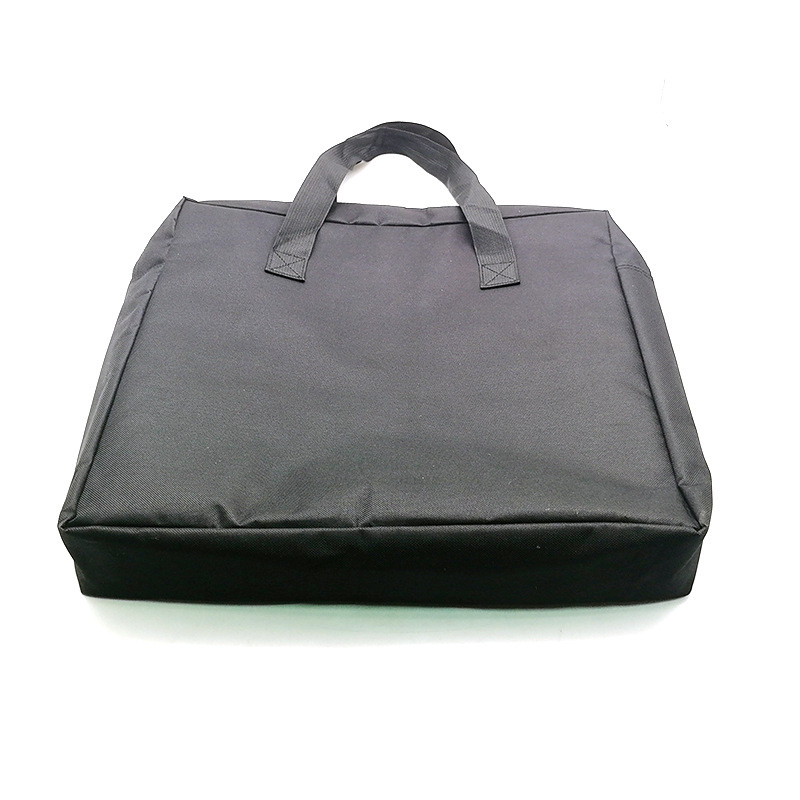 Sulankstomas suaugusiųjų vonios kibiras – nešiojamas ledinės vonios kibiras, nailono audinys