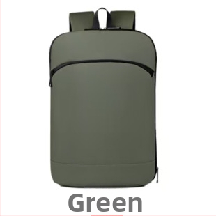 Vyrų verslo kasdienė kuprinė, išplėstinė talpa 20–35 L, odos plėvelės medžiaga, tinka 15 colių nešiojamam, pečių diržai su oro pagalvėle