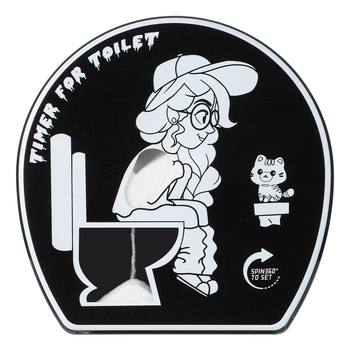 Plastmasas smilšu stundas taimeris bērniem, piecu minūšu taimeris, izturīgs dizains, zīmols Double Wei, piemērots privātām zīmēm, izcelsme Guangdong