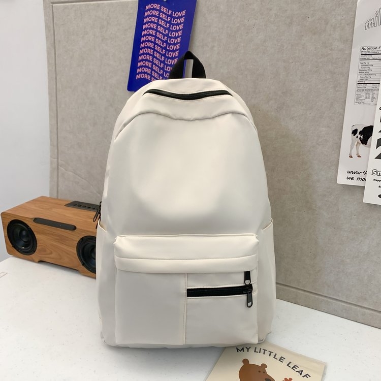 Muški najlon ruksak, gradski stil, ublažavanje tereta, podstava od poliestera