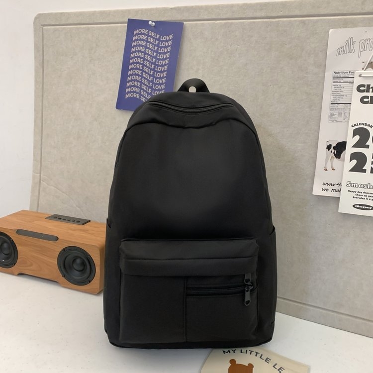 Muški najlon ruksak, gradski stil, ublažavanje tereta, podstava od poliestera