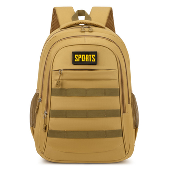 Unisex Oxford σακίδιο πλάτης για αναψυχή, ταξίδια και επαγγελματική μετακίνηση με θήκη για φορητό υπολογιστή