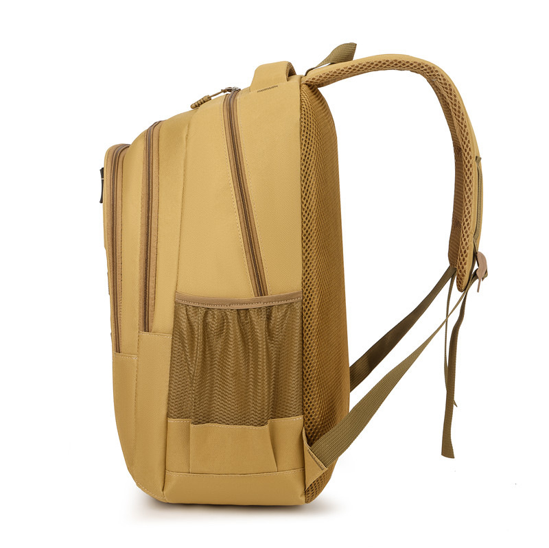 Unisex Oxford ruksak za slobodno vrijeme i poslovna putovanja s pretincom za prijenosno računalo