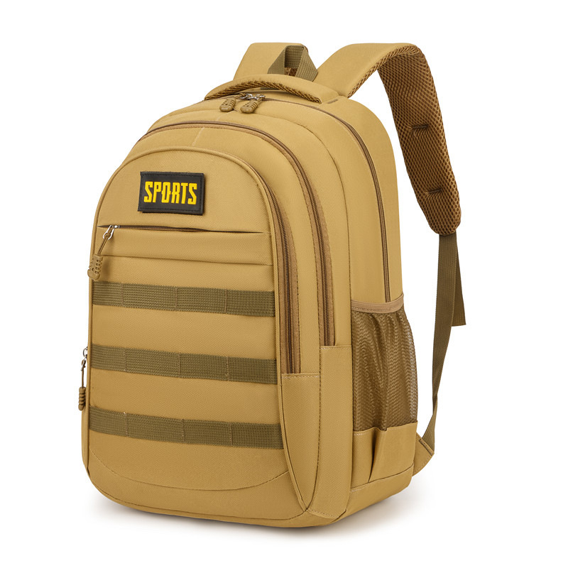 Unisex Oxford ruksak za slobodno vrijeme i poslovna putovanja s pretincom za prijenosno računalo