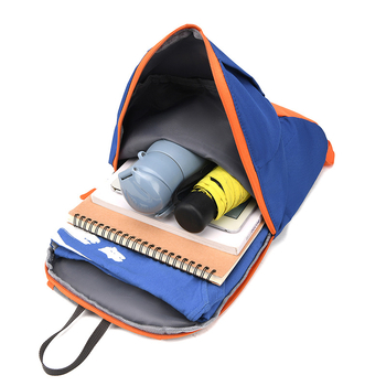 Unisex αδιάβροχο σακίδιο από ακρυλικό, χωρητικότητας κάτω των 20 λίτρων, δυνατότητα εκτύπωσης λογότυπου