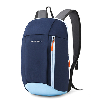 Unisex αδιάβροχο σακίδιο από ακρυλικό, χωρητικότητας κάτω των 20 λίτρων, δυνατότητα εκτύπωσης λογότυπου