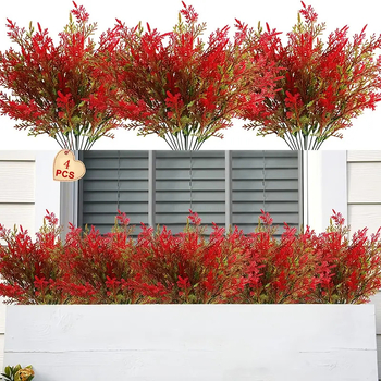 Mākslīgā priede dekorācijām, Xuanzhi Valley, plastmasa, injekcijas formēšana, šķirne 28027028813, piemērota kāzām, ārējai videi, fotorekvizītiem un mājas dekori