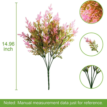 Mākslīgā priede dekorācijām, Xuanzhi Valley, plastmasa, injekcijas formēšana, šķirne 28027028813, piemērota kāzām, ārējai videi, fotorekvizītiem un mājas dekori