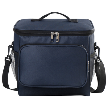 Weekeight pusdienu soma, Oxford audums, 5L ietilpība, pārnēsājama, piknika stils