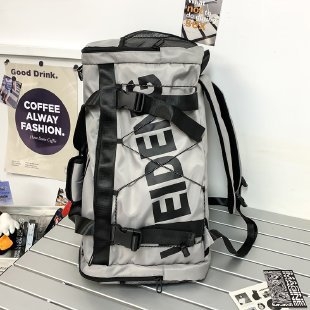 Muška putna torba s odjeljkom za suho i mokro, lagana najlonska torba za fitness i putovanja