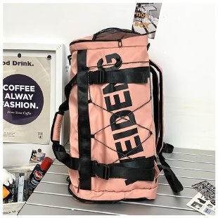 Muška putna torba s odjeljkom za suho i mokro, lagana najlonska torba za fitness i putovanja