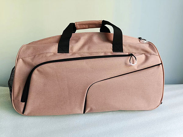 Muška sklopiva putna torba 20-35L, poliester, vodootporna, suho-mokro odjeljak, izuzetno lagana