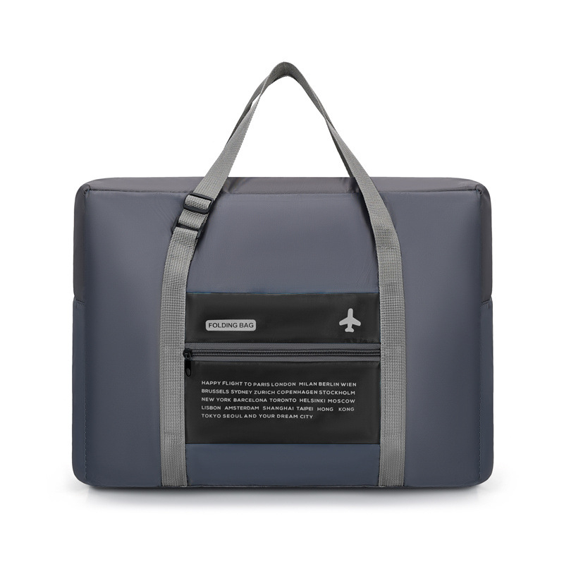 Putna torba s velikim kapacitetom, Oxford materijal, prozračna, suho-mokro odjeljak, 20–35 L