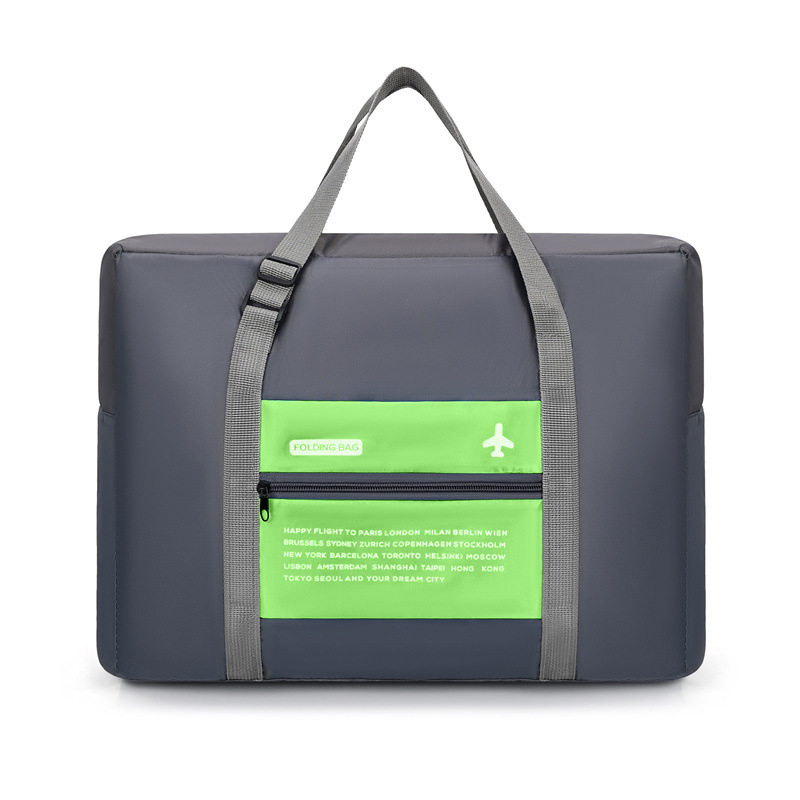 Putna torba s velikim kapacitetom, Oxford materijal, prozračna, suho-mokro odjeljak, 20–35 L