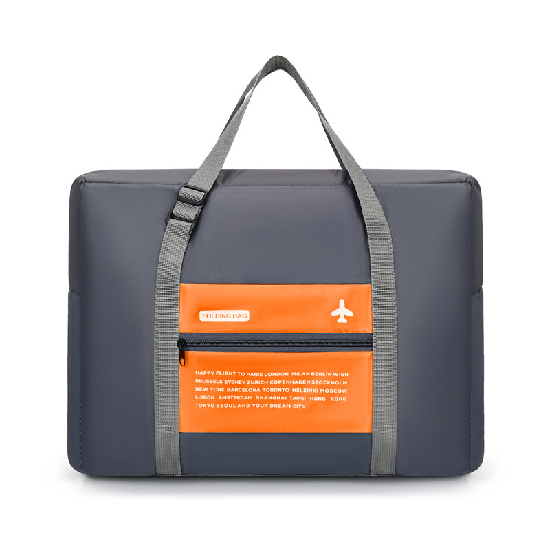 Putna torba s velikim kapacitetom, Oxford materijal, prozračna, suho-mokro odjeljak, 20–35 L