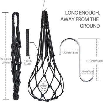 Найлонова захранваща мрежеста торба за кокошки, патици и гъски; висящ уред за търсене на храна с плодове и зеленчуци