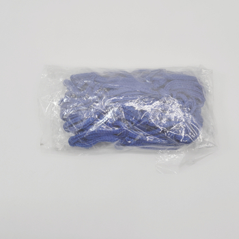 Найлонова захранваща мрежеста торба за кокошки, патици и гъски; висящ уред за търсене на храна с плодове и зеленчуци