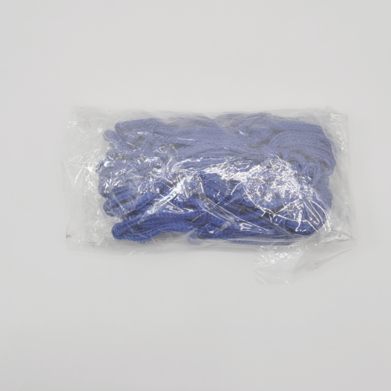 Найлонова захранваща мрежеста торба за кокошки, патици и гъски; висящ уред за търсене на храна с плодове и зеленчуци