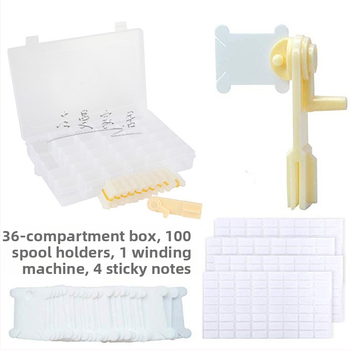 Σετ βελονών πλεξίματος Zuo Man, 25 τεμάχια, 150 g, απλός σχεδιασμός