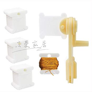 Σετ βελονών πλεξίματος Zuo Man, 25 τεμάχια, 150 g, απλός σχεδιασμός