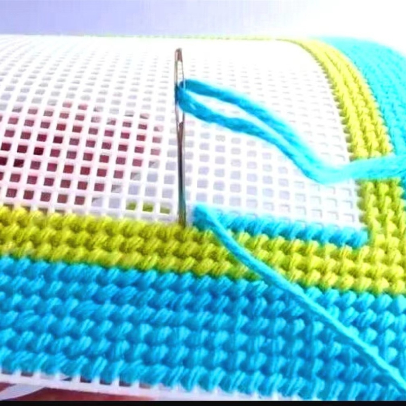 Πλαστικό φύλλο πλέγματος για το σχήμα του κάτω μέρους της τσάντας – DIY αξεσουάρ για τσάντες, καπέλα και σακίδια