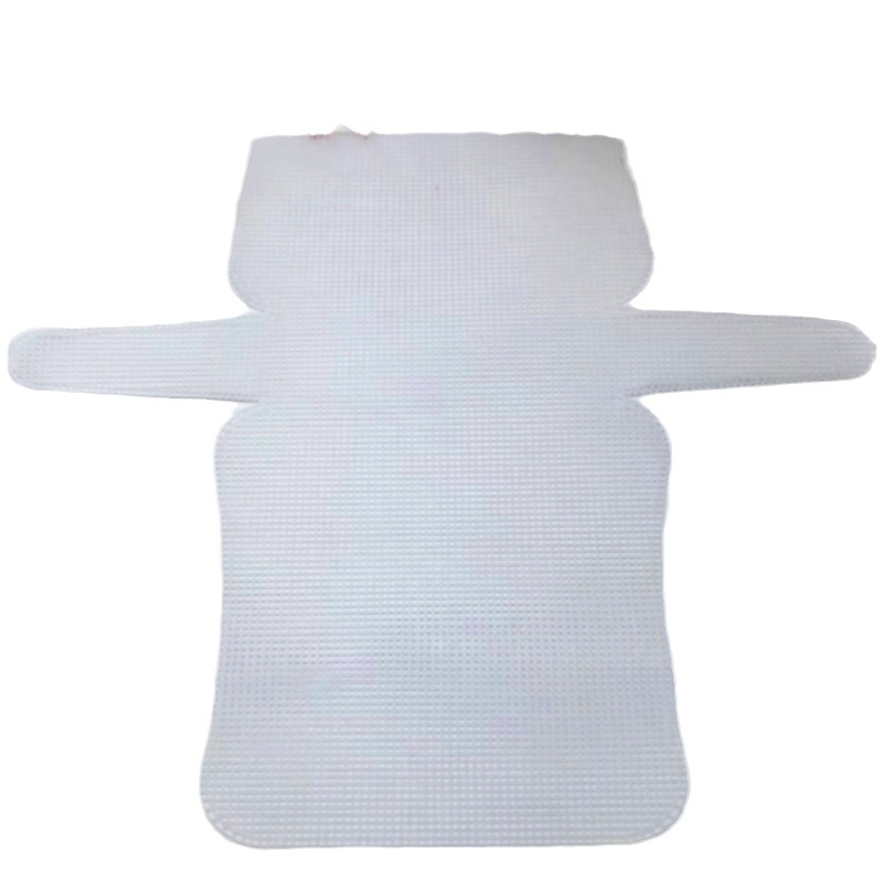 Πλαστικό φύλλο πλέγματος για το σχήμα του κάτω μέρους της τσάντας – DIY αξεσουάρ για τσάντες, καπέλα και σακίδια