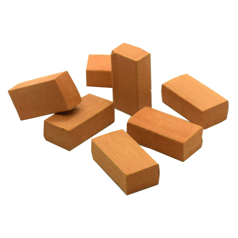 Керамични тухли за архитектурен модел за DIY мини ландшафт, сглобени