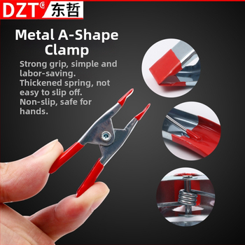 Klip za fotografiju i stolarstvo — brend Mei Fang — tip: klip; primjena: 1; specifikacije: metalni klip