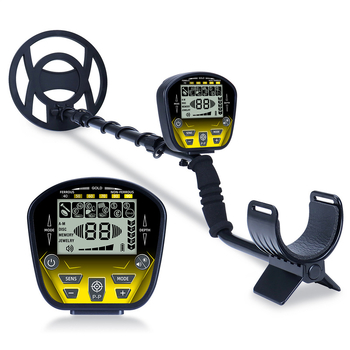 GT860 металдетектор: детекция на монети, звуков сигнал, тегло 1300 г