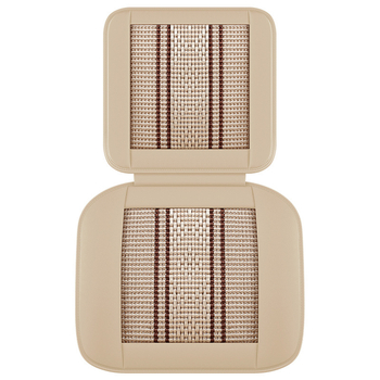 Μαξιλάρι καθίσματος για βαριά μηχανήματα — συμβατό με forklift, εκσκαφέα, γερανό, τρακτέρ και κατασκευαστικές οχήματα; επιφάνεια: Ice Silk; γέμισμα: συνθετικό νήμα; Τέσσερις εποχές Universal; μάρκα Hansheng car