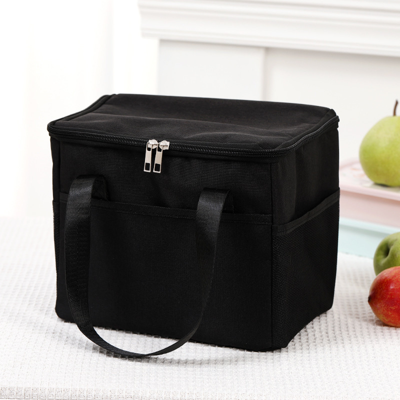 Τσάντα αποθήκευσης εξωτερικών ειδών σερβιρίσματος με μόνωση, πτυσσόμενη, ύφασμα Oxford, χωρητικότητα 20