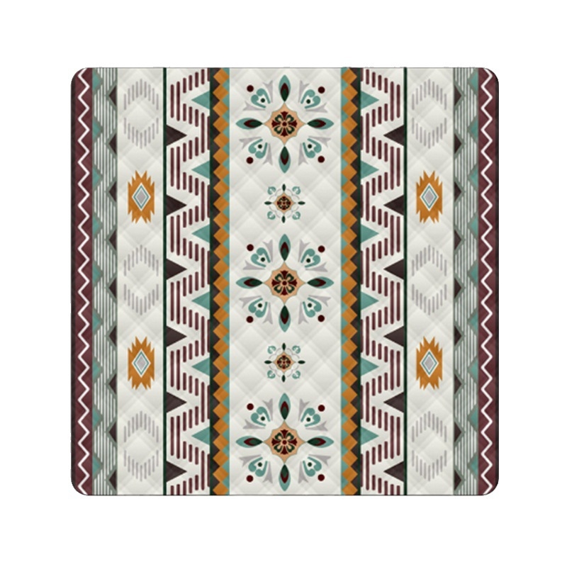 Āra piknika un kempinga paklājs, ūdensnecaurlaidīgs, 240T pongee, Oxford audums, svars 1,2 kg, ietilpība 5–8 cilvēki