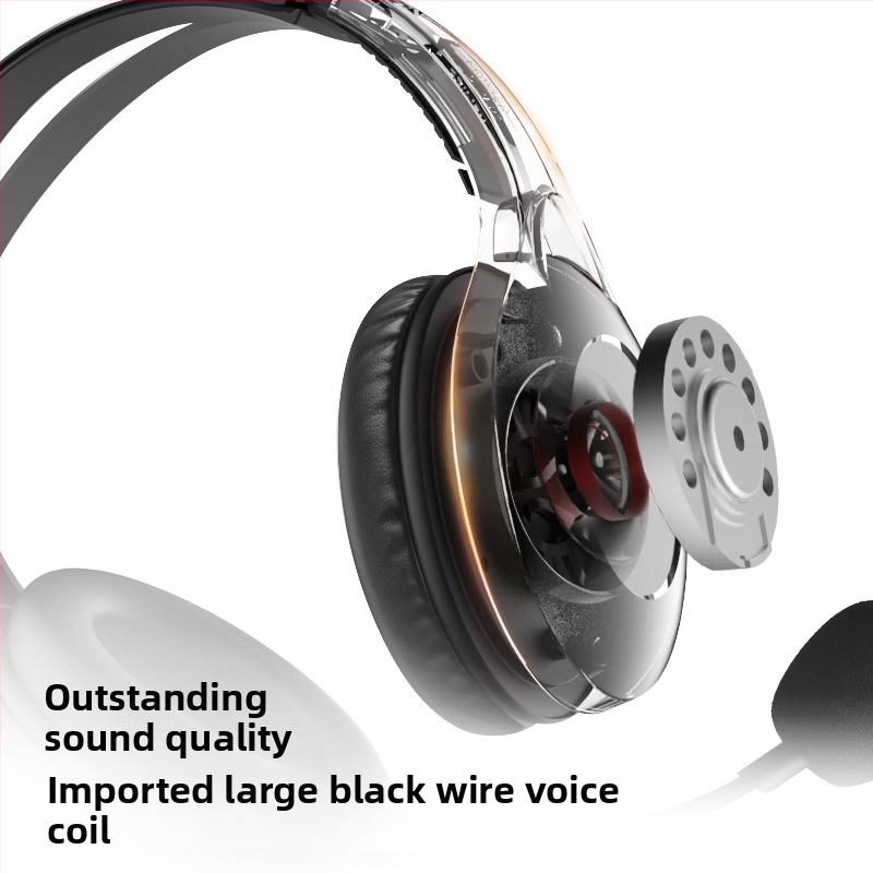 EDIFIER USB K810 Headset — жична слушалка за компютър с микрофон, USB връзка, честотен диапазон 20 Hz–20 kHz