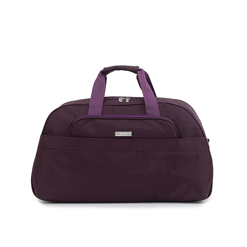 Putna torba velikog kapaciteta, najlon, vodootporna, urban stil jednostavnosti, unisex