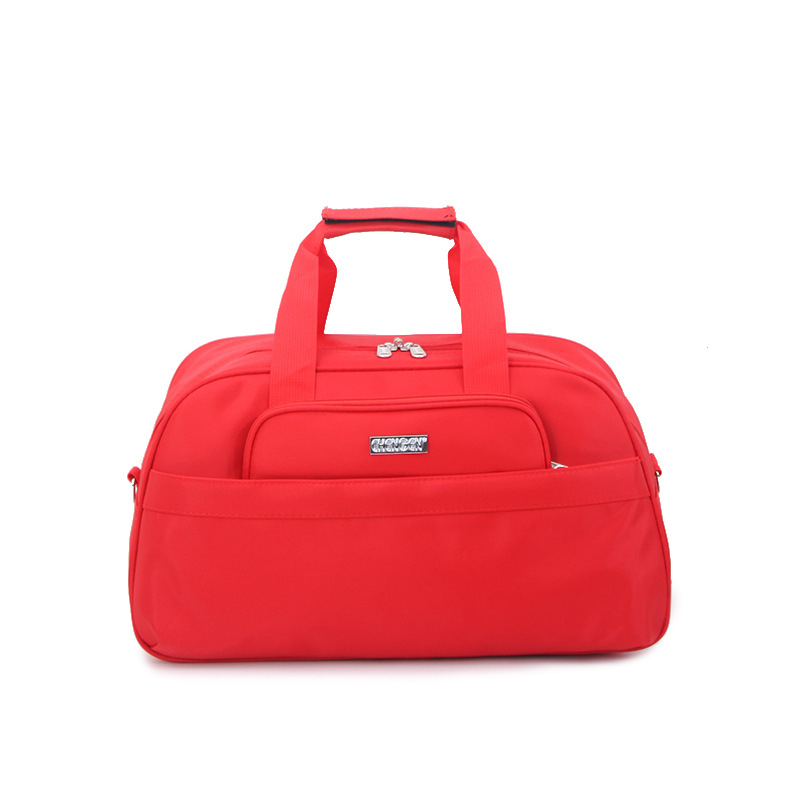 Putna torba velikog kapaciteta, najlon, vodootporna, urban stil jednostavnosti, unisex