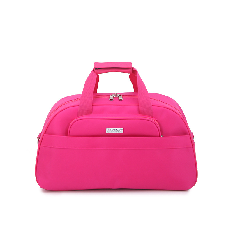 Putna torba velikog kapaciteta, najlon, vodootporna, urban stil jednostavnosti, unisex