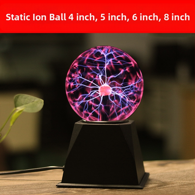 Хао Ли Геометрична стъклена топка – издухана от високо боросиликатно стъкло, персонализирана, полирана повърхност, отпечатано лого