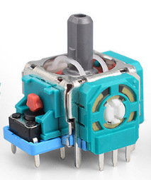 PS4 ovládač opravné diely, ABS materiál, kompatibilné s PS4, balenie 10 kusov, vodivé lepidlo pre hubovité tlačidlá L1 R1 L2 R2