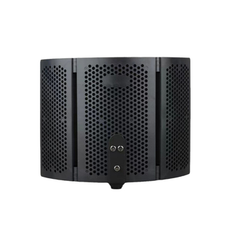 Ακουστικά Αξεσουάρ: YALIMIC Μίνι Κάλυμμα Ηχομόνωσης Μικροφώνου με Τρεις Θύρες