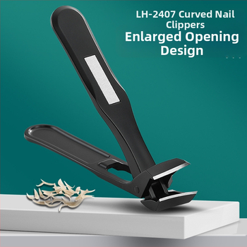 Σετ νυχιών κοπτήρες με κεκλιμένο στόμιο και μακριά λαβή – ανοξείδωτος χάλυβας, χύτευση με σκόνη, μεγάλο άνοιγμα